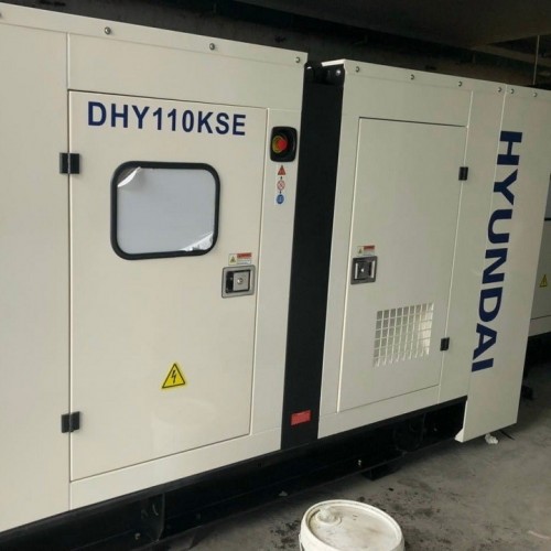 Hyundai DHY110KSE