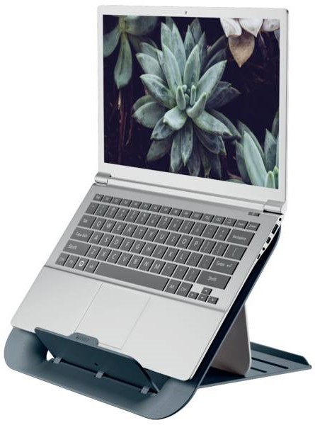 LEITZ Ergo Cosy Laptop Stand Height-Adjustable