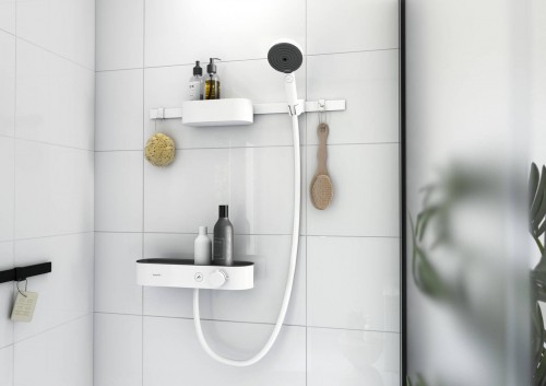 Hansgrohe WallStoris Bundle 105 EcoSmart 24250700