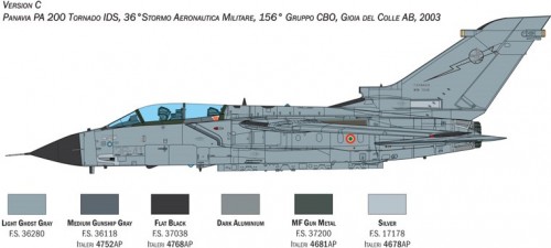 ITALERI Tornado IDS (1:32)
