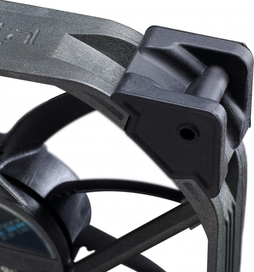 Fractal Design Venturi HF-12 Black