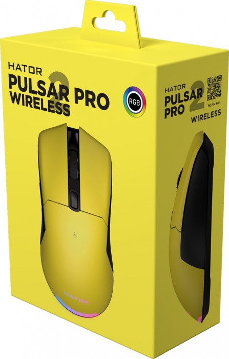 Hator Pulsar 2 Pro Wireless