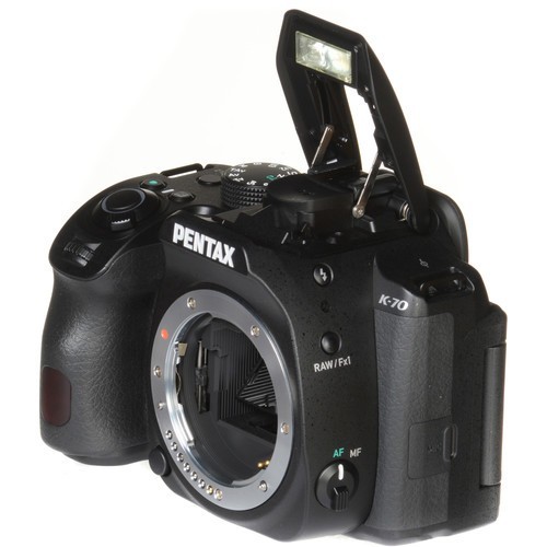 Pentax K-70 kit 18-55