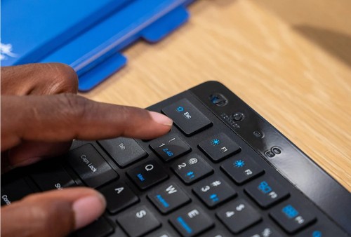 JLab Jbuds Wireless Keyboard