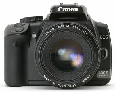 Canon EOS 400D kit