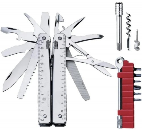 Victorinox SwissTool X Plus Ratchet