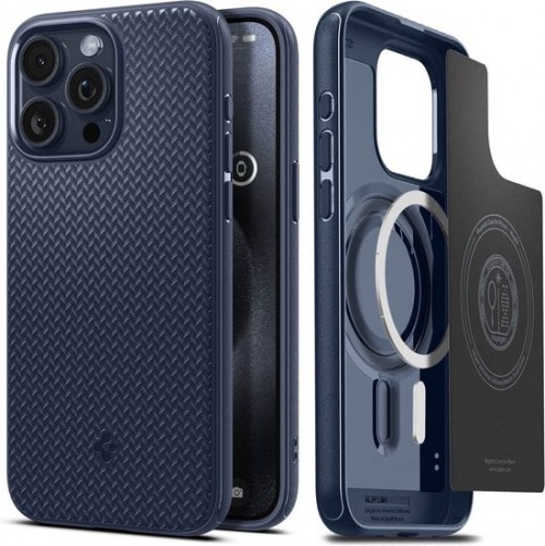 Spigen Mag Armor (MagFit) for iPhone 15 Pro Max