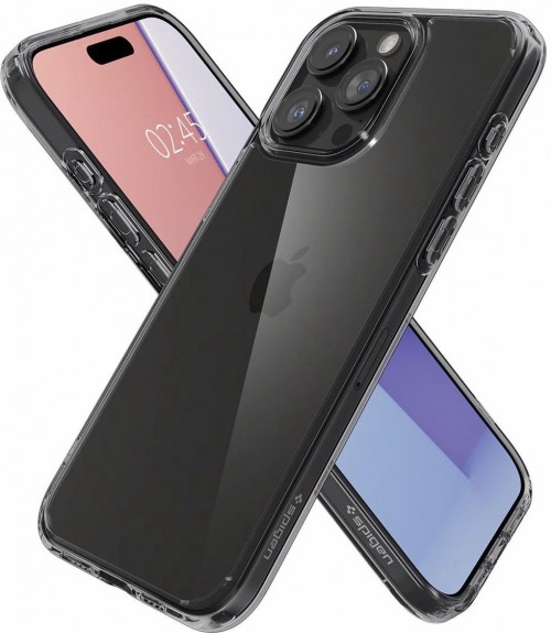 Spigen Ultra Hybrid for iPhone 15 Pro Max