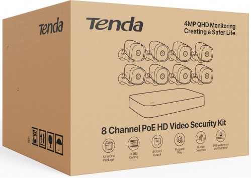 Tenda K8P-4TR