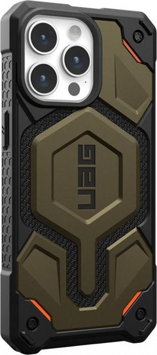 UAG Monarch Pro Kevlar with Magsafe for iPhone 15 Pro Max