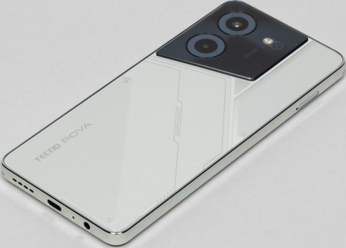 Tecno Pova 5