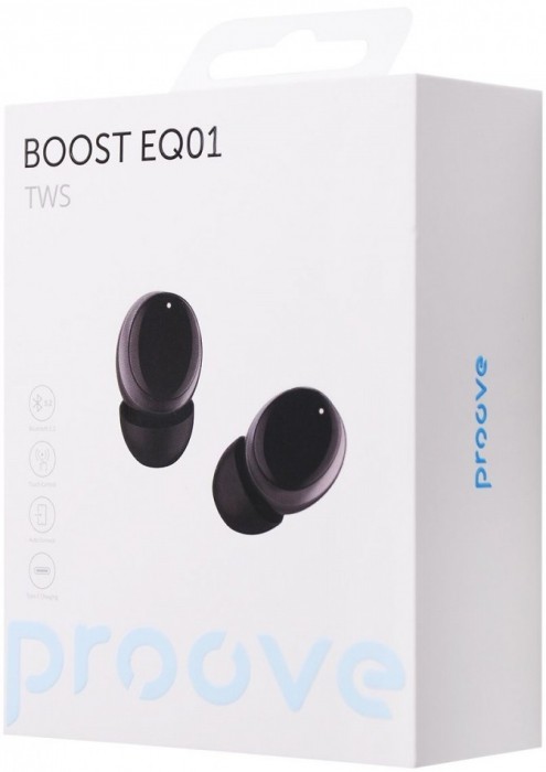 Proove Boost EQ01