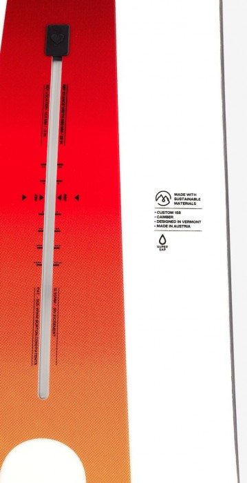 Burton Custom Camber 2024