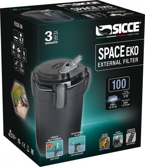 Sicce Space Eko 100