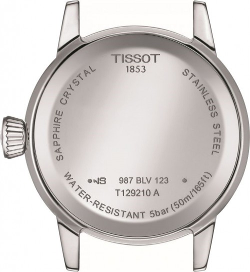 TISSOT Classic Dream Lady T129.210.16.111.00
