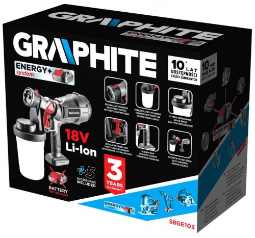 Graphite 58GE103