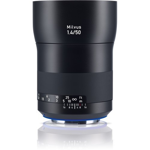 Carl Zeiss 50mm f/1.4 Milvus