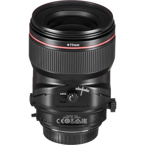 Canon 50mm f/2.8L TS-E Macro