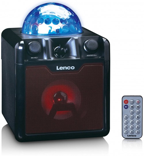 Lenco BTC-055BK