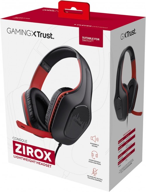 Trust GXT 415S Zirox for Switch