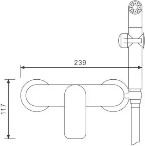 Gappo G2048-8