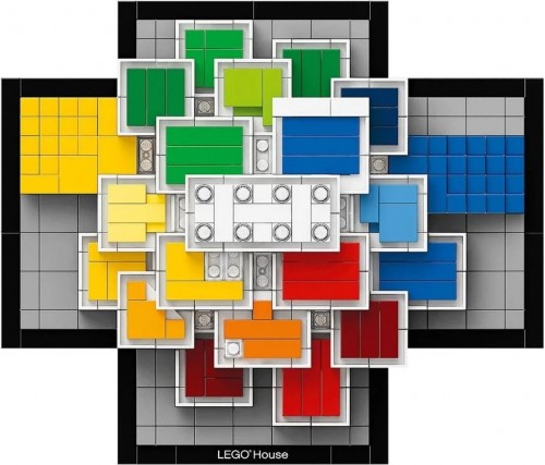 Lego House 21037