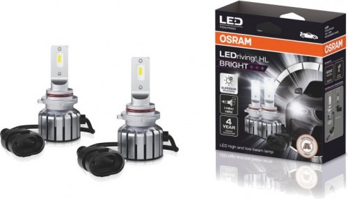 Osram LEDriving HL BRIGHT HB4 9006DWBRT-2HFB