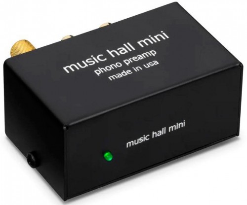 Music Hall Mini