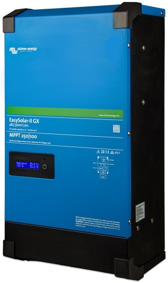 Victron Energy EasySolar-II GX 48/5000/70-50