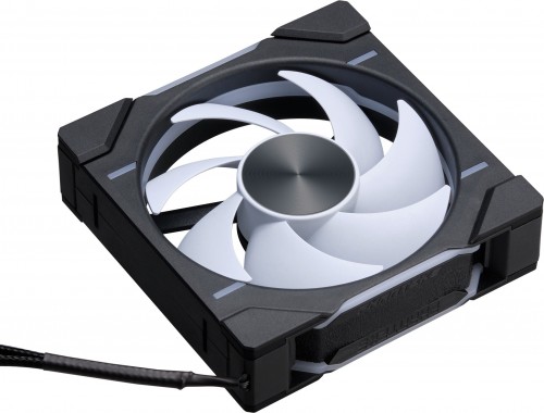 Phanteks D30 PWM Regular Airflow Black Fan Single