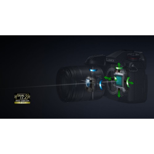 Panasonic DC-G9