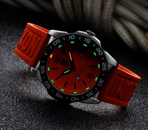 Luminox Pacific Diver 3129