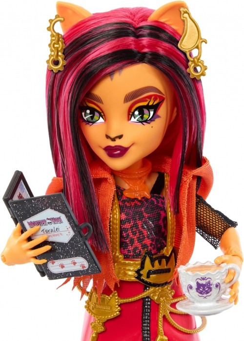 Monster High Neon Frights Toralei HNF80