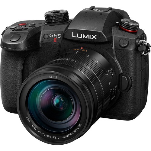 Panasonic DC-GH5 II kit 12-60