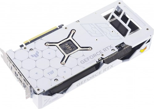 Asus GeForce RTX 4070 Ti TUF OC White