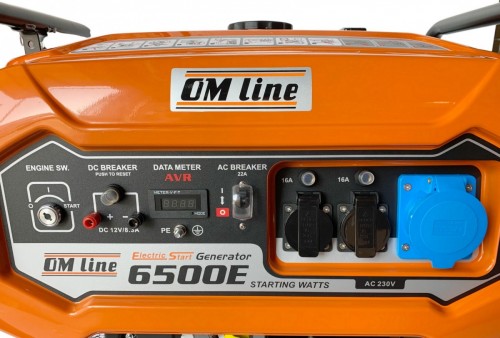 Oleo-Mac OMLine 6500E