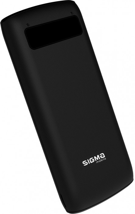 Sigma mobile 34 NRG Type-C