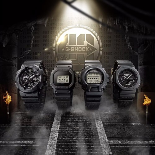 Casio G-Shock GA-114RE-1A