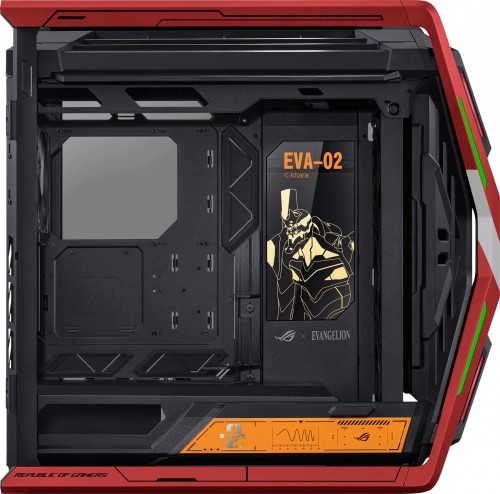 Asus ROG Hyperion EVA-02