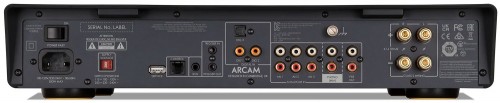 Arcam A5