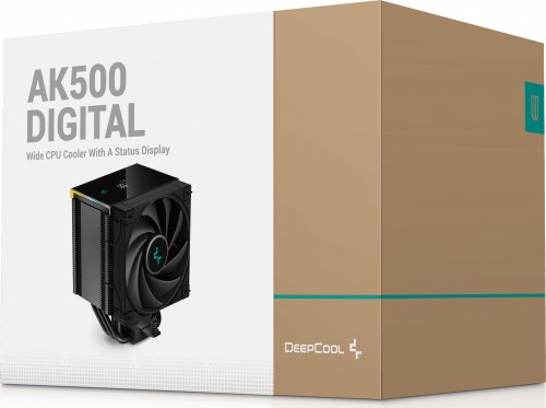 Deepcool AK500 Digital