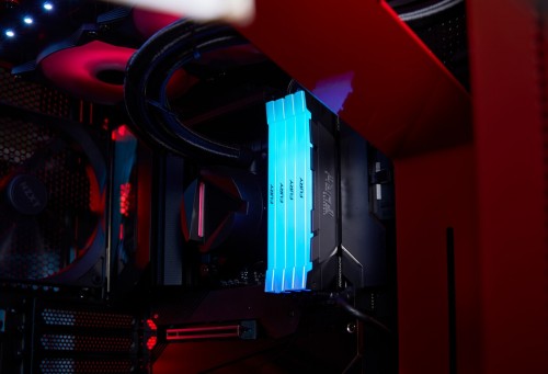 Kingston Fury Renegade DDR4 RGB 1x32Gb