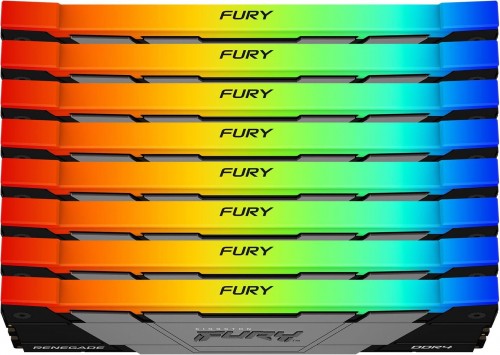 Kingston Fury Renegade DDR4 RGB 8x32Gb