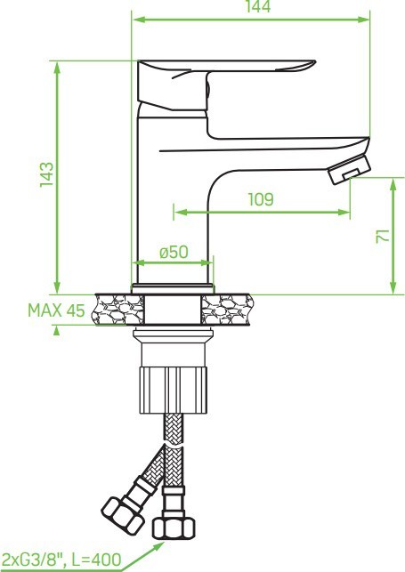 Laveo Appia BLP 022D