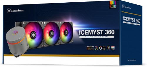 SilverStone IceMyst 360