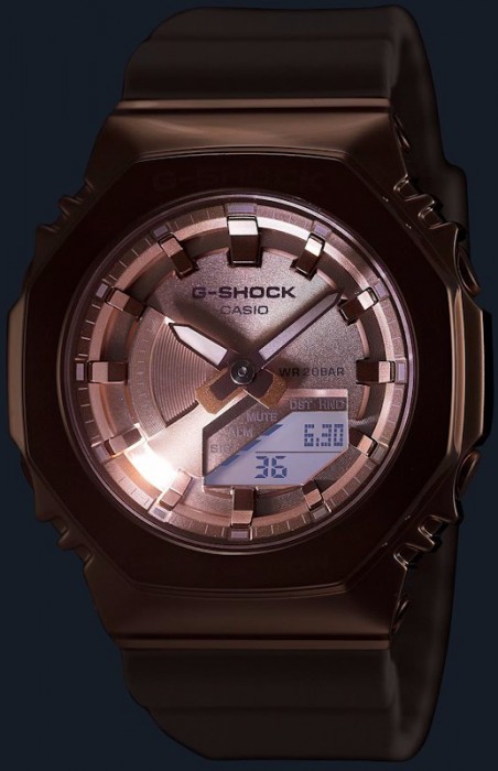 Casio G-Shock GM-S2100PG-4A