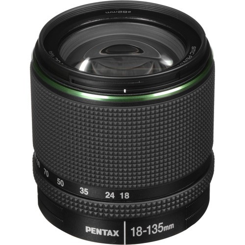 Pentax 18-135mm f/3.5-5.6 IF DC SMC DA ED AL WR