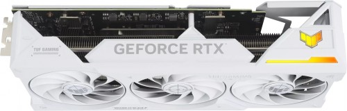 Asus GeForce RTX 4070 Ti SUPER TUF Gaming BTF White OC