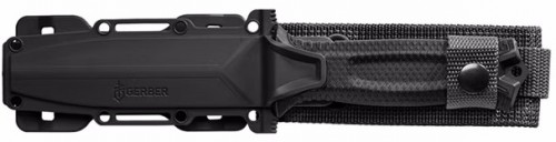 Gerber Strongarm Fixed Serrated