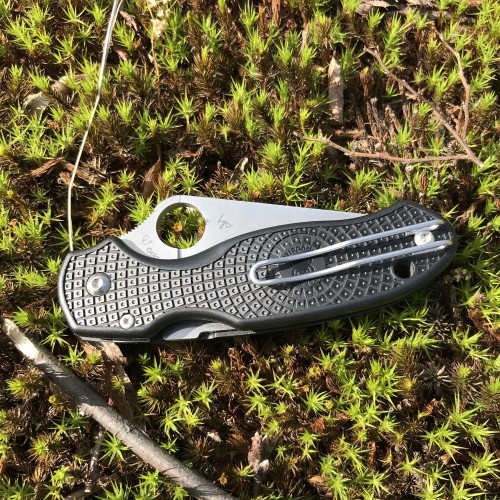 Spyderco Para 3 FRN